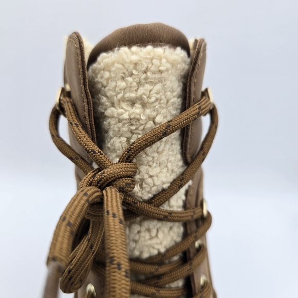 NWOT Tommy Hilfiger Rainah Faux Fur Lined Water-Resistant Boots, Women's 9M - Picture 5 of 16